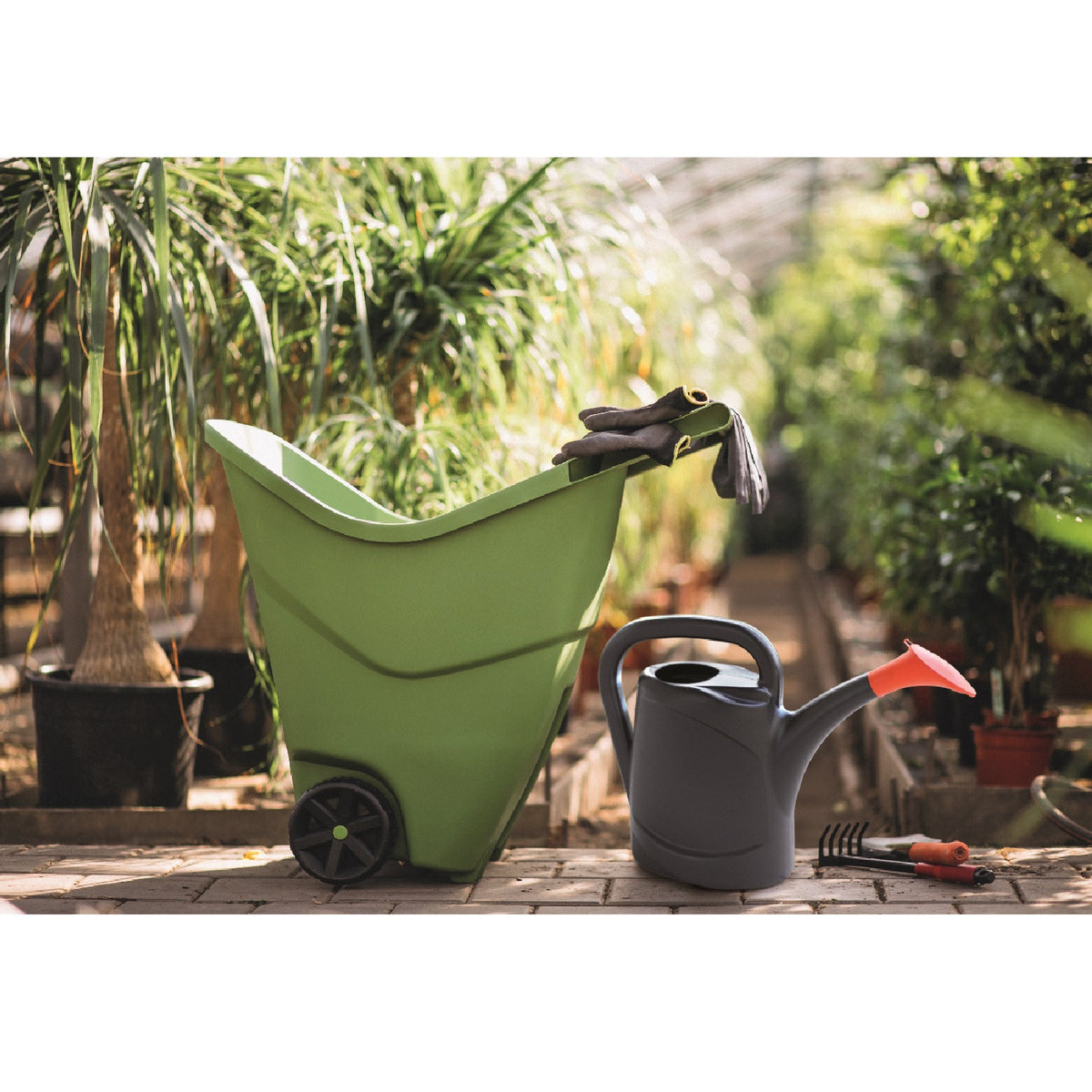 Kanistras 7,5L Agri juoda - gaukdaugiau.lt