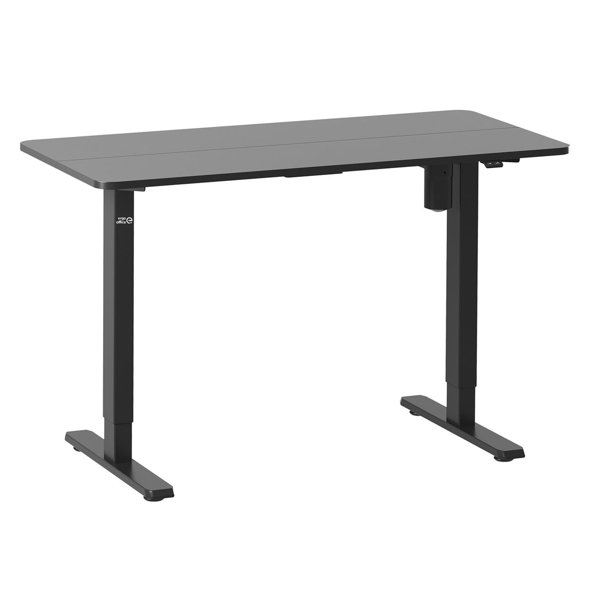 Elektriškai reguliuojamas stalas su vienu varikliu „PremiumLine“, skirtas dirbti stovint, maks. apkrova 80 kg, maks. aukštis 1160 mm, ER-443 - gaukdaugiau.lt