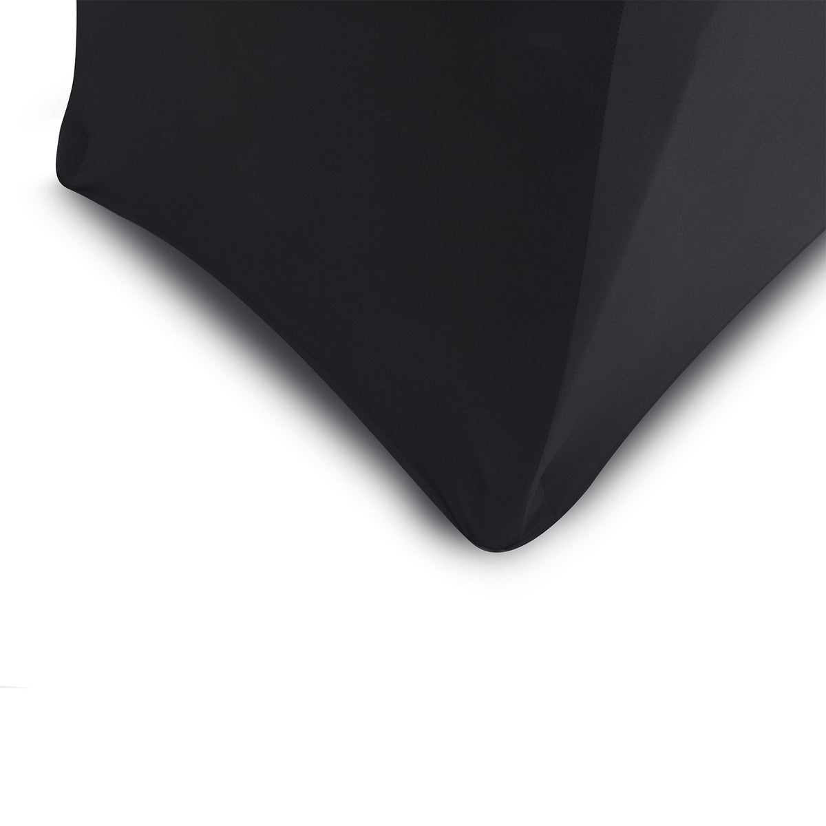 Maitinimo kėdės dangtelis juodas ŽaliaMėlyna, 88x50x45cm, Spandex, GB373 - gaukdaugiau.lt