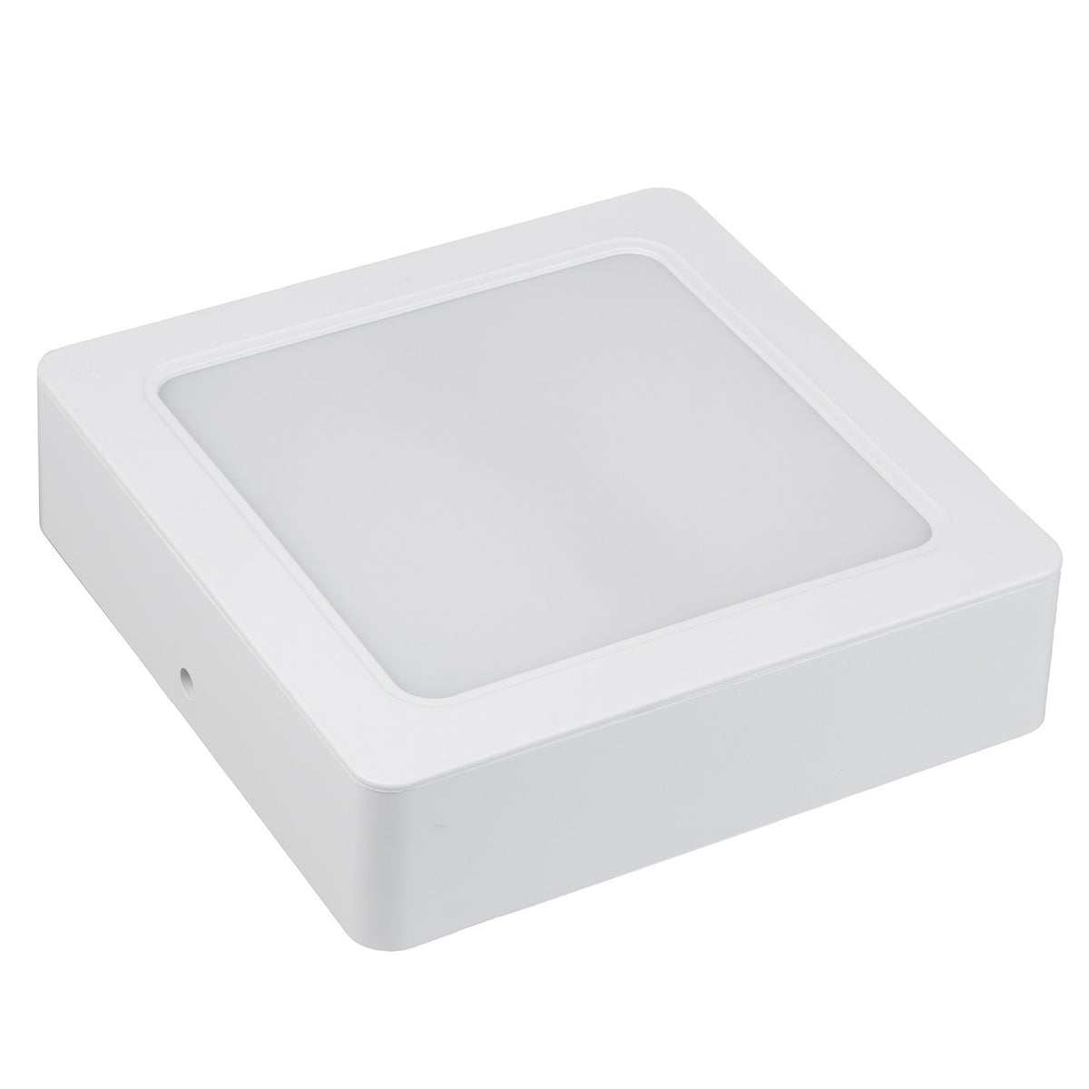 Adapteris natynkinis PremiumLine, LED plokštei 18W, kvadratinis, 170*170*38mm, MCE379 S - gaukdaugiau.lt