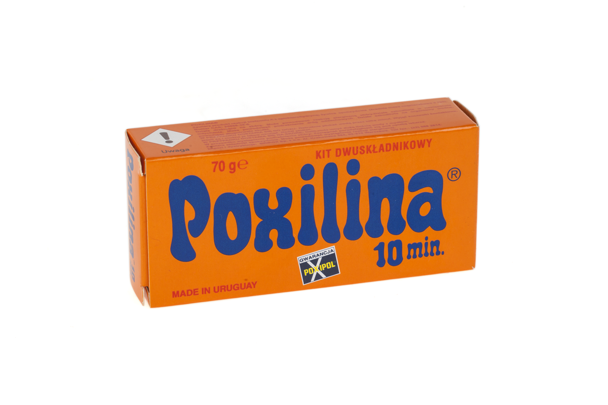 Klijai POXILINA 70g/38ml - gaukdaugiau.lt