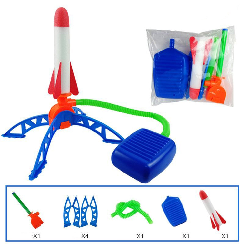 Lauko žaislas "Raketa" - gaukdaugiau.lt