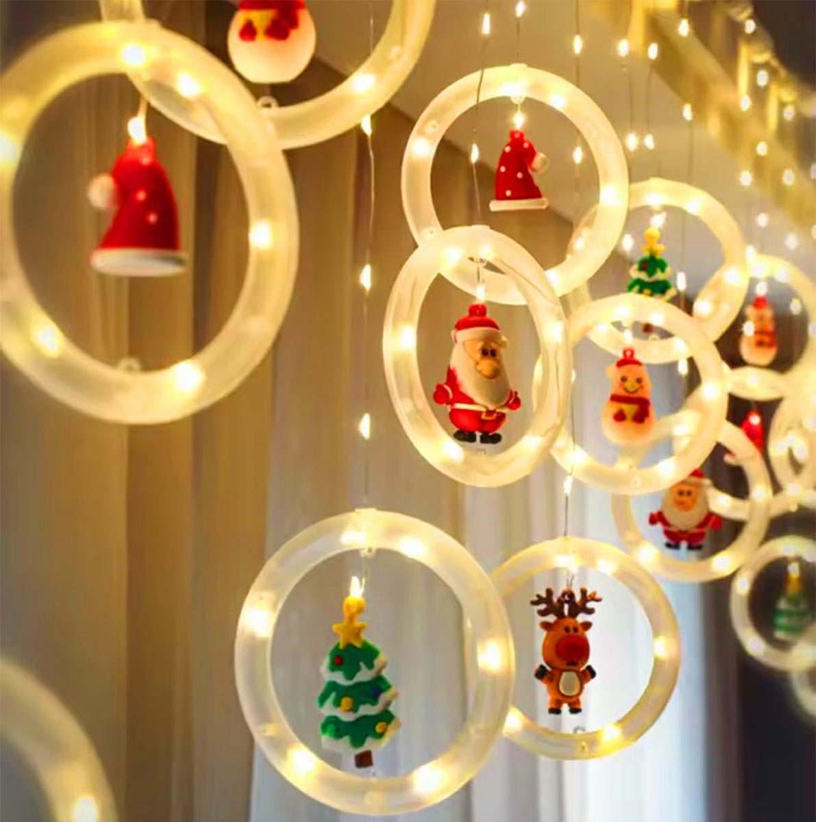 LED Lempučių rinkinys - gaukdaugiau.lt