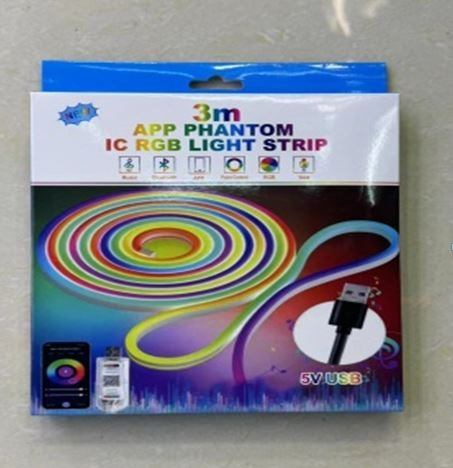 LED RGB lanksti juosta - gaukdaugiau.lt