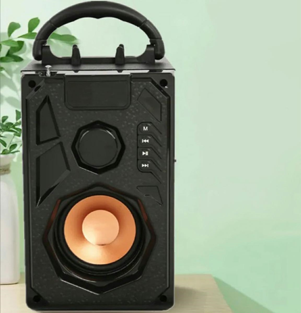 Nešiojama Bluetooth Garso Kolonėlė - gaukdaugiau.lt