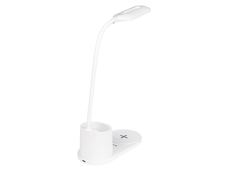 44-154# LED stalinis lemputė indukcija qc lb-14 - gaukdaugiau.lt