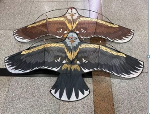 Paukščių Baidyklė, Aitvaras "Vanagas" 200 CM - gaukdaugiau.lt