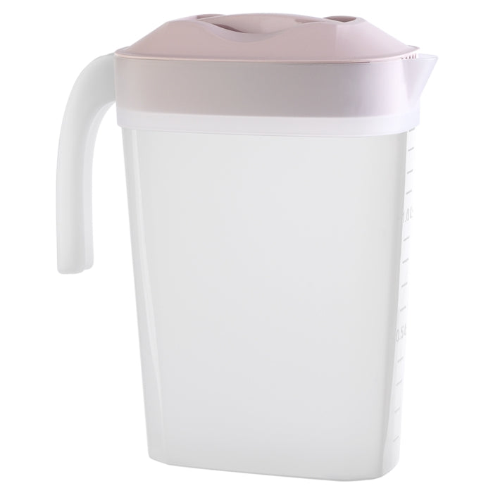 Plastikinis ąsotis su dangteliu 1.5L - gaukdaugiau.lt