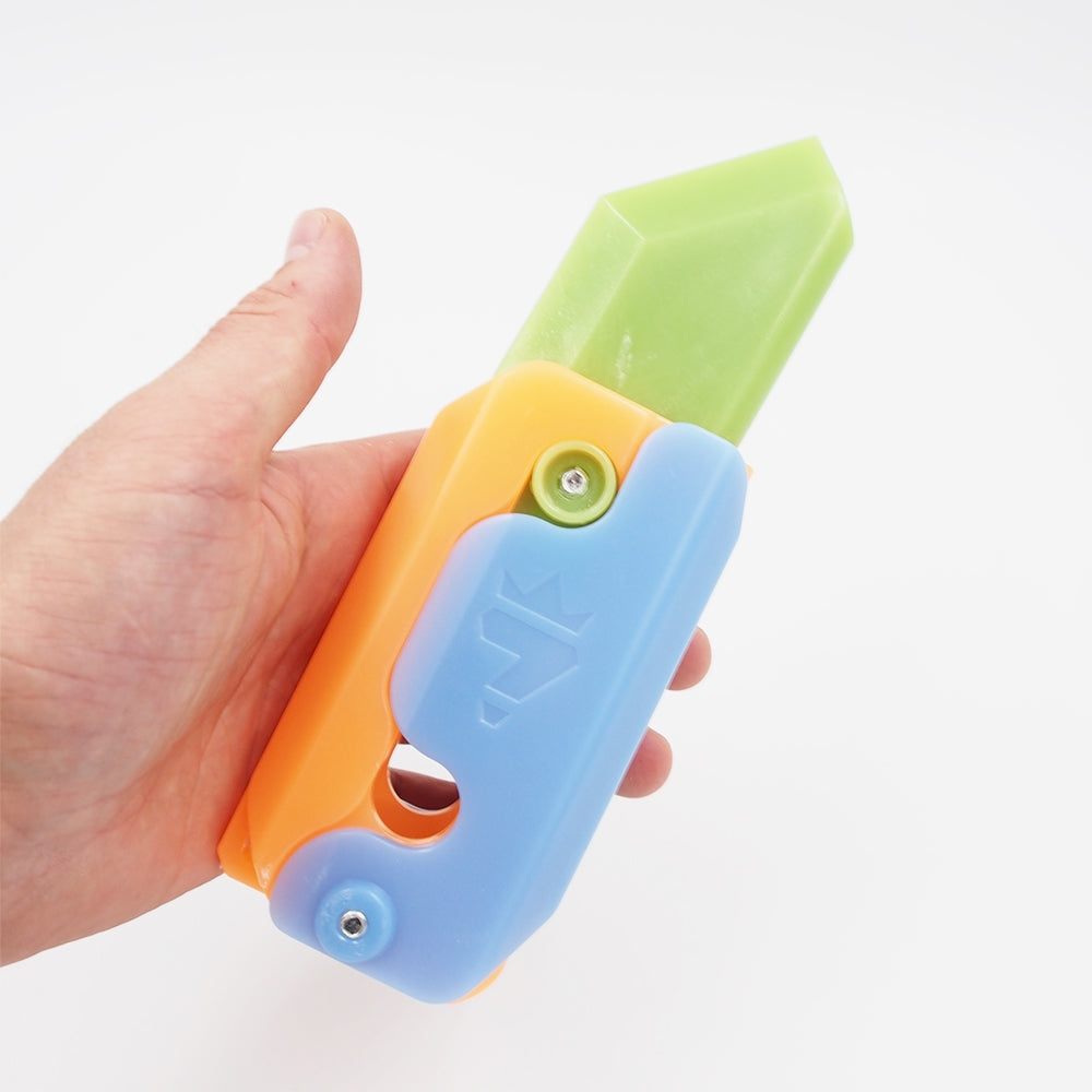 Plastikinis peilis XL - gaukdaugiau.lt