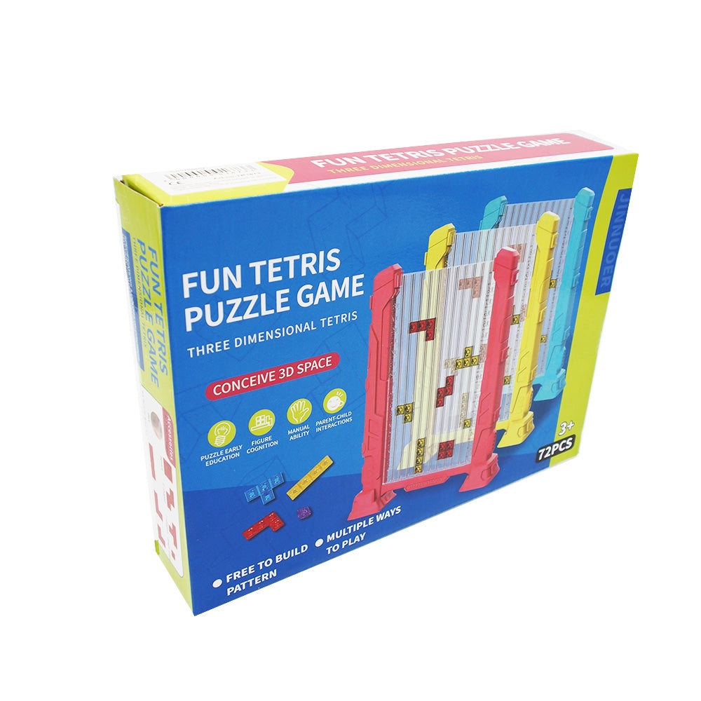 Stalo žaidimas "TETRIS" - gaukdaugiau.lt