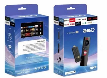 TV priedėlis Q96 5G ANDROID FHD - gaukdaugiau.lt