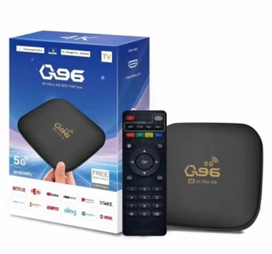 TV priedėlis Q96 5G ANDROID - gaukdaugiau.lt