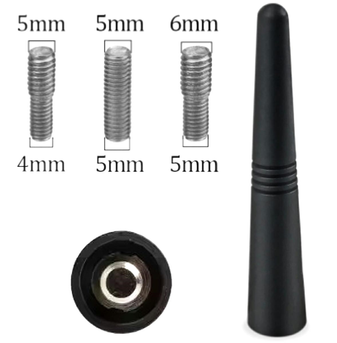 Universali AM-FM radijo antena automobiliui - gaukdaugiau.lt