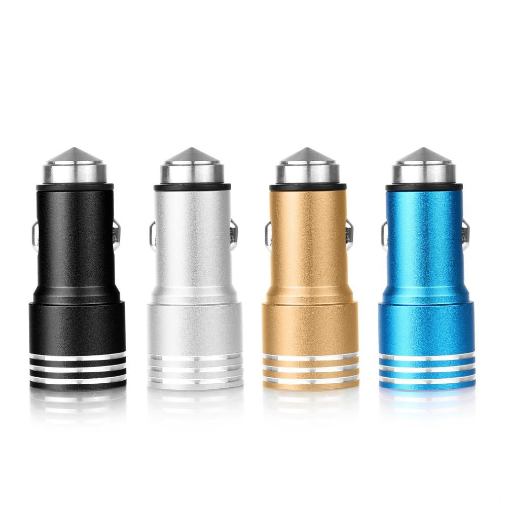 12V USB AUTO įkroviklis - gaukdaugiau.lt