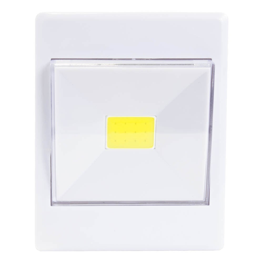 Belaidis šviestuvas 3W COB LED - gaukdaugiau.lt