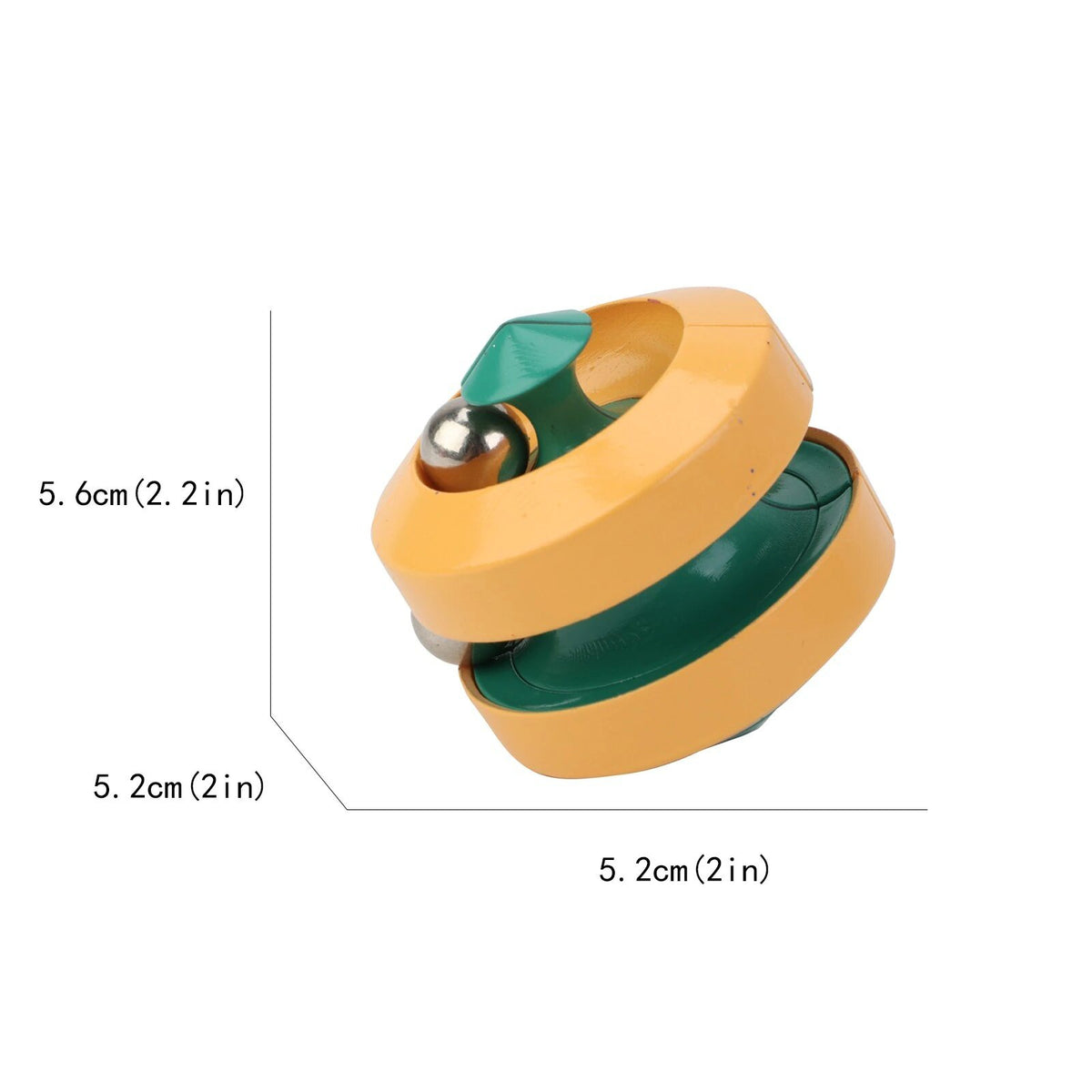 Antistresinis žaislas "Bead-Orbit Fidget" - gaukdaugiau.lt