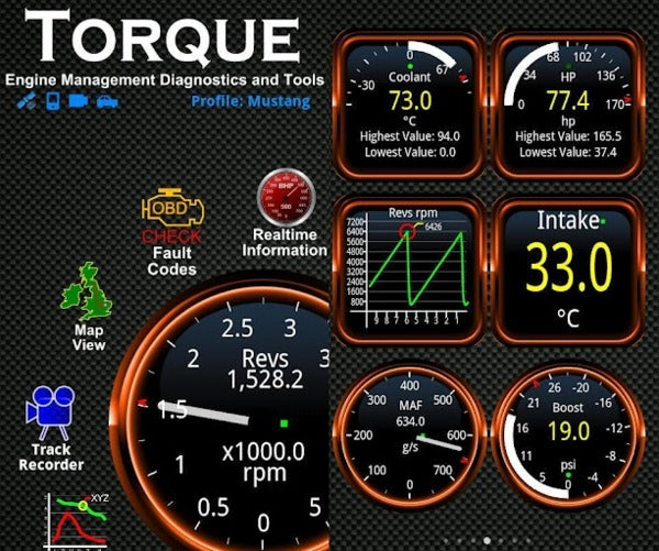 Auto diagnostinis skeneris ELM327 OBD2 - gaukdaugiau.lt