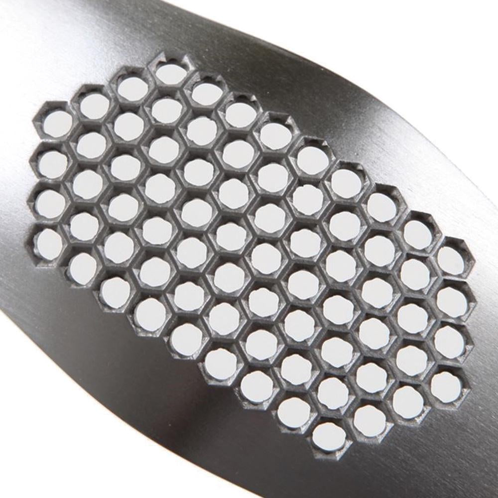 Česnako Presas "Stainless Steel" - gaukdaugiau.lt