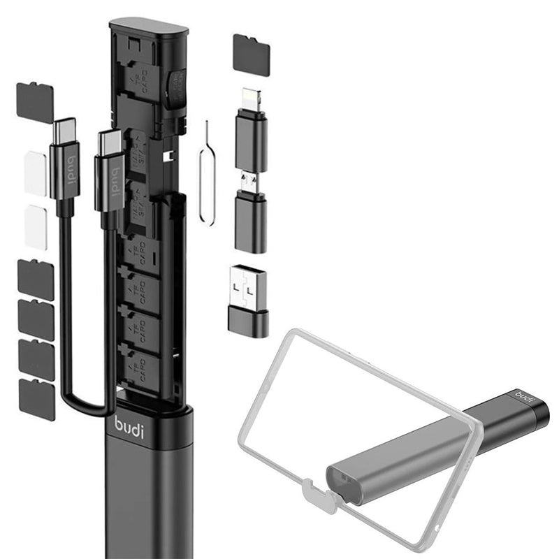 Daugiafunkcis microSD skaitytuvas - gaukdaugiau.lt