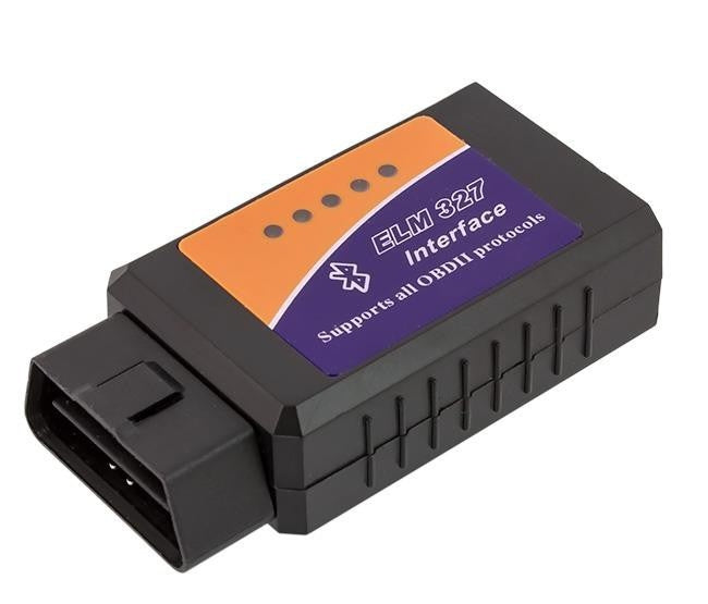 OBD2 automobilio diagnostikos adapteris (Bluetooth) - gaukdaugiau.lt