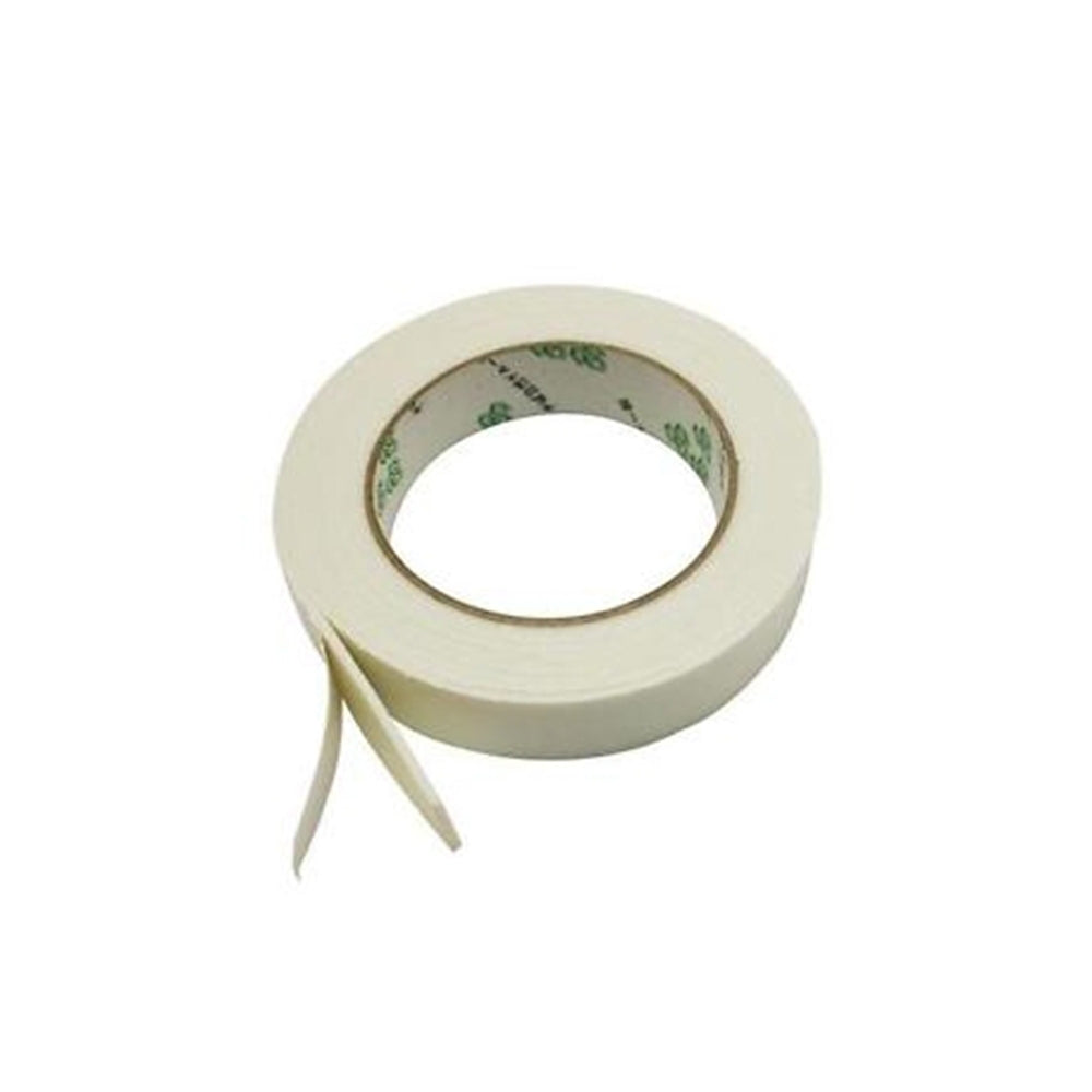 Dvipusė minkšta lipni juostelė 1.2mm x 2,5m - gaukdaugiau.lt