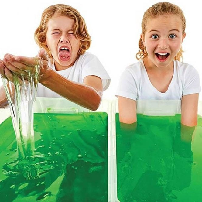 Gleivių masė Slime - pasidaryk pats - gaukdaugiau.lt