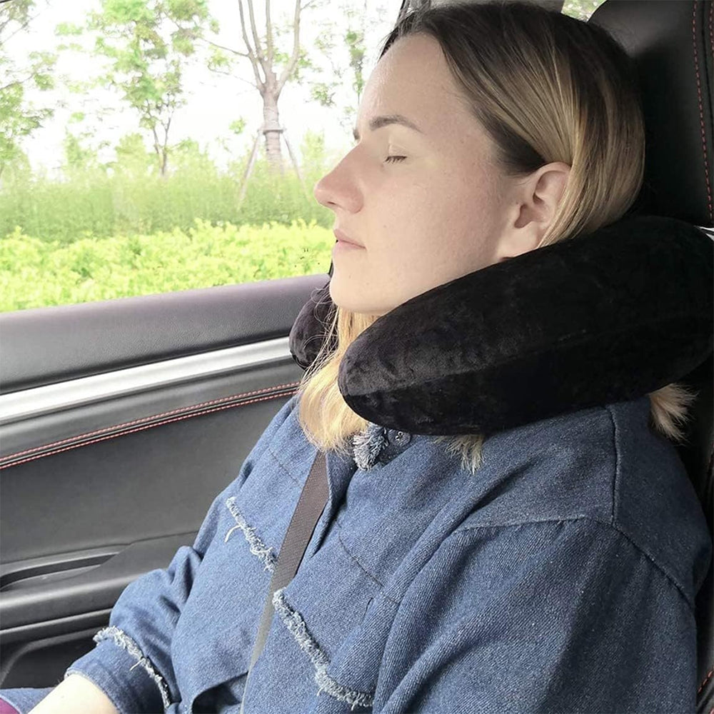 Kelioninė automobilio pagalvė "Penguin" - gaukdaugiau.lt