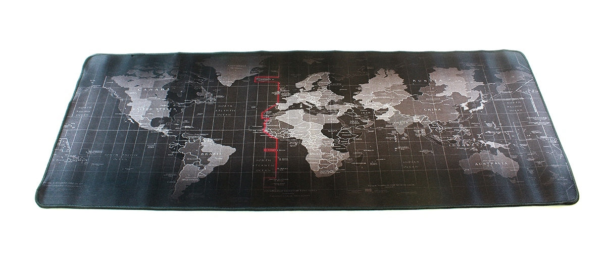 Klaviatūros Kilimėlis 80x30CM - gaukdaugiau.lt