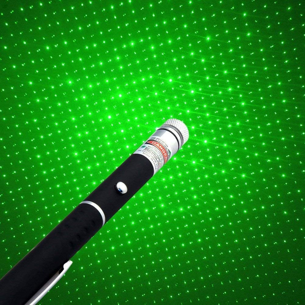 Lazeris 100mw įkraunamas per USB - gaukdaugiau.lt