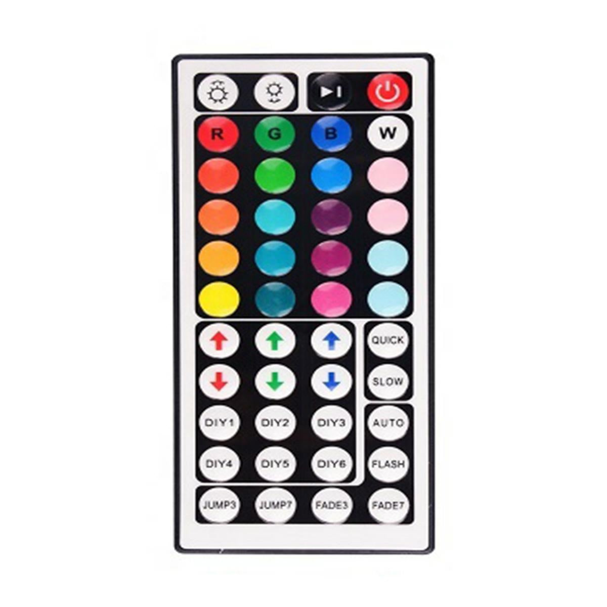 RGB LED juostų rinkinys, skirtas apšviesti TV - gaukdaugiau.lt