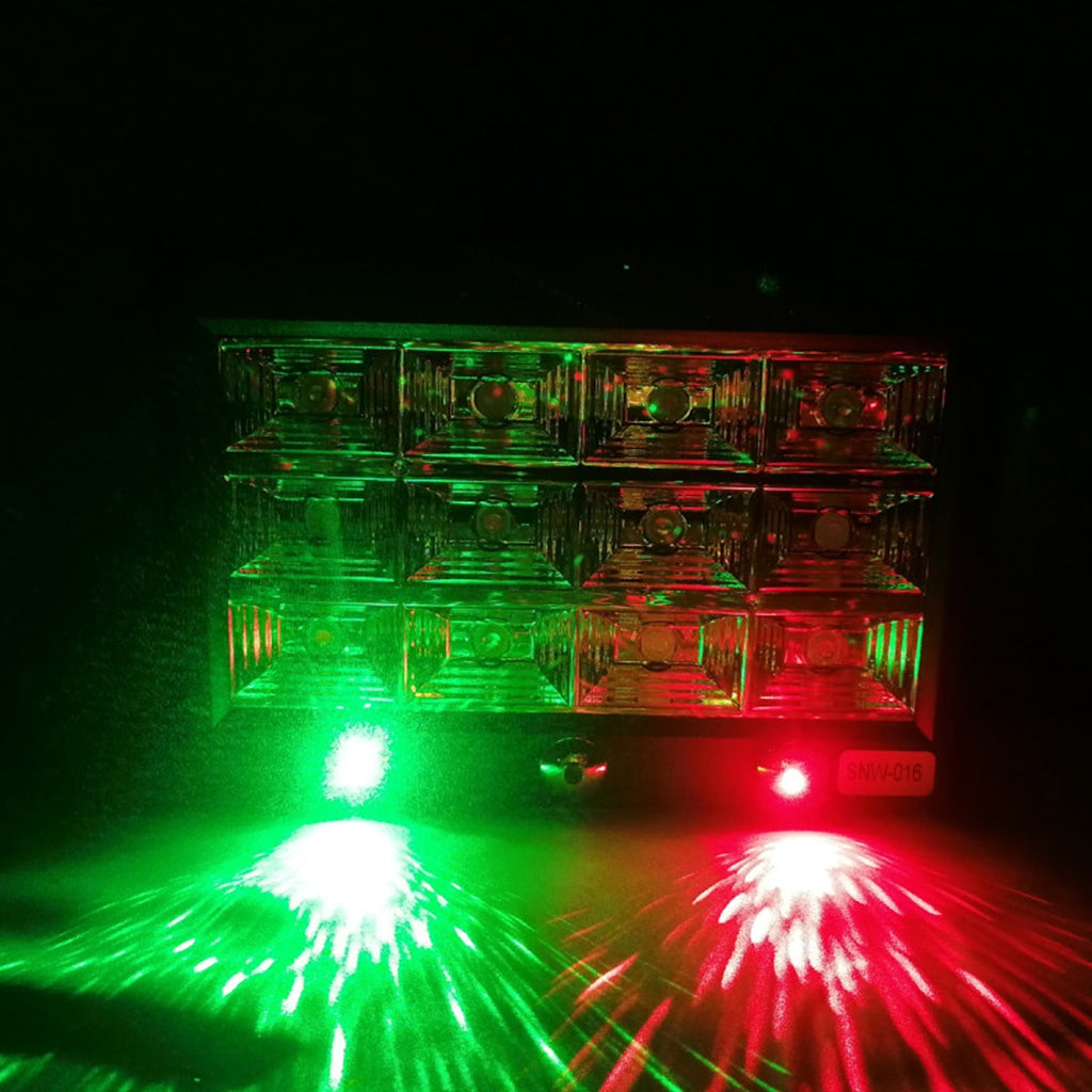 LED stroboskopas su lazeriais - gaukdaugiau.lt