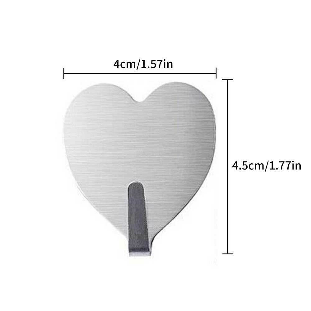 Lipni pakaba "Heart" - gaukdaugiau.lt