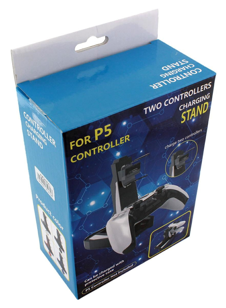 „PlayStation 5“ įkrovimo stotelė - gaukdaugiau.lt