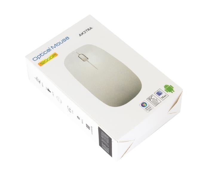 Plona kompiuterio pelytė USB - gaukdaugiau.lt