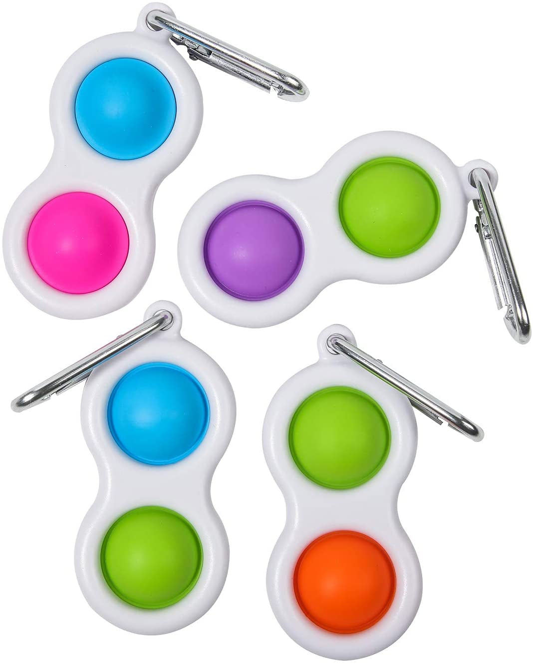 Pop it Fidget Toy pakabukas - gaukdaugiau.lt