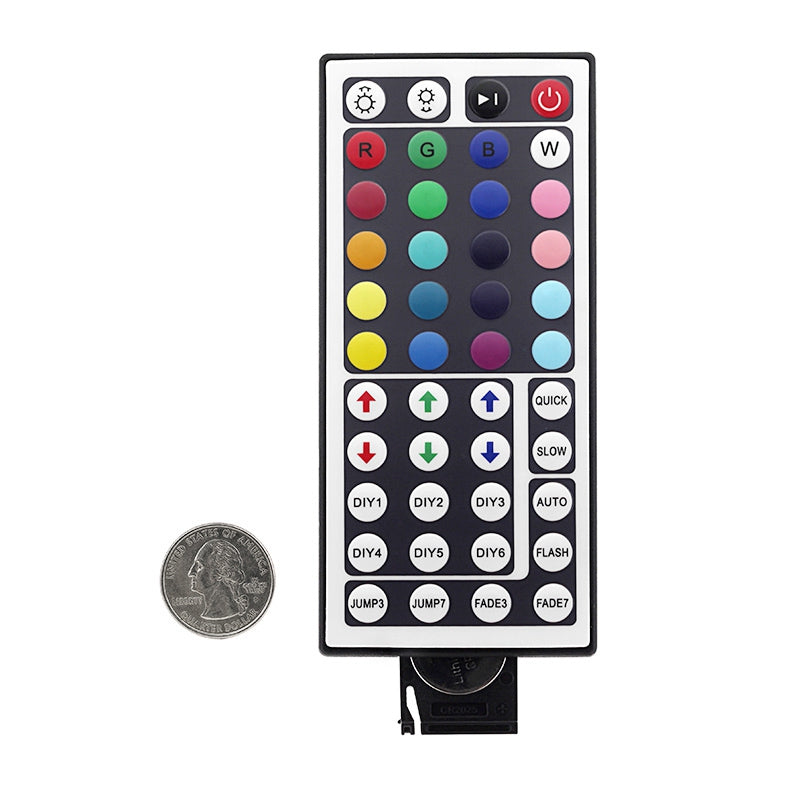 Pultelis RGB LED juostai "44 KEY" - gaukdaugiau.lt