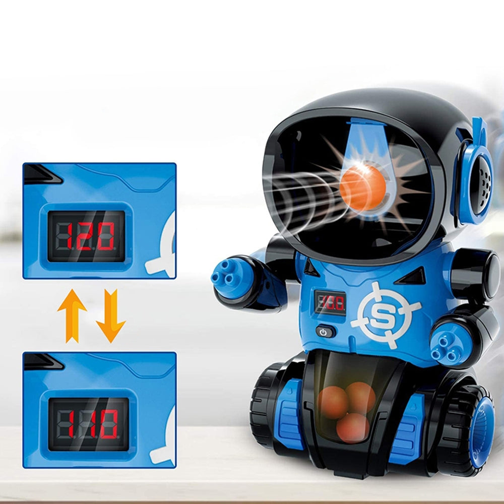 Robotas - Taikinys Ir 2 Ginklai - gaukdaugiau.lt