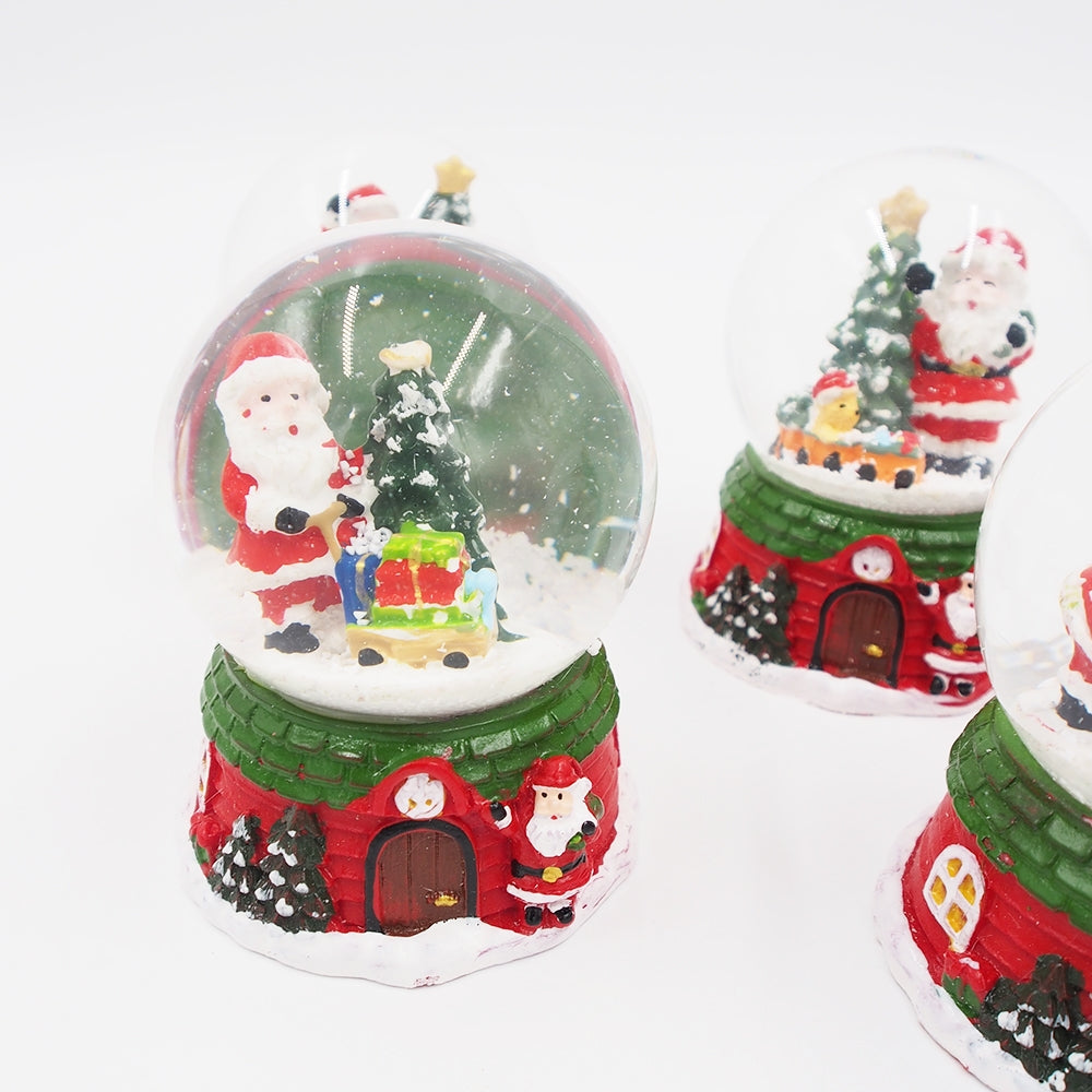 Sniego rutulys "christmas" - gaukdaugiau.lt