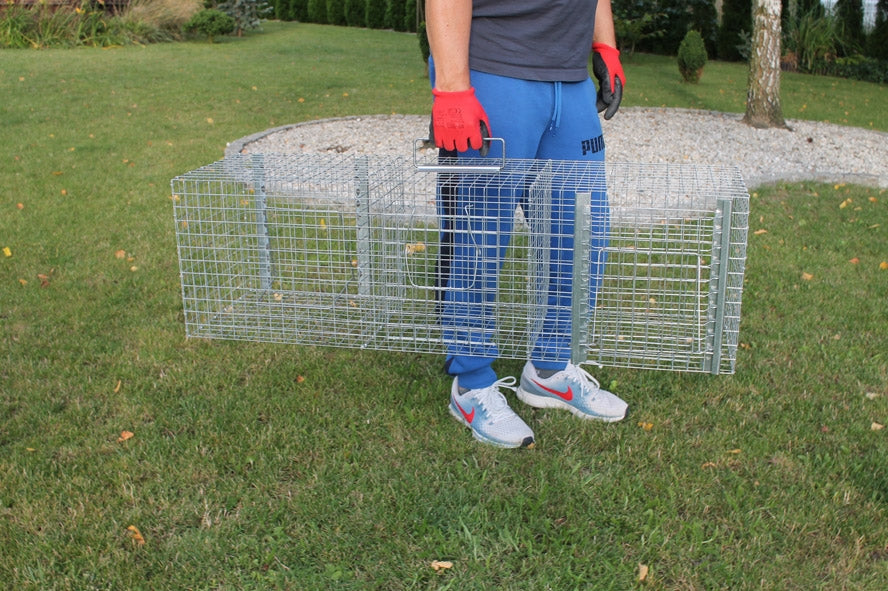 Spąstai paukščiams 102x30x30 cm - gaukdaugiau.lt