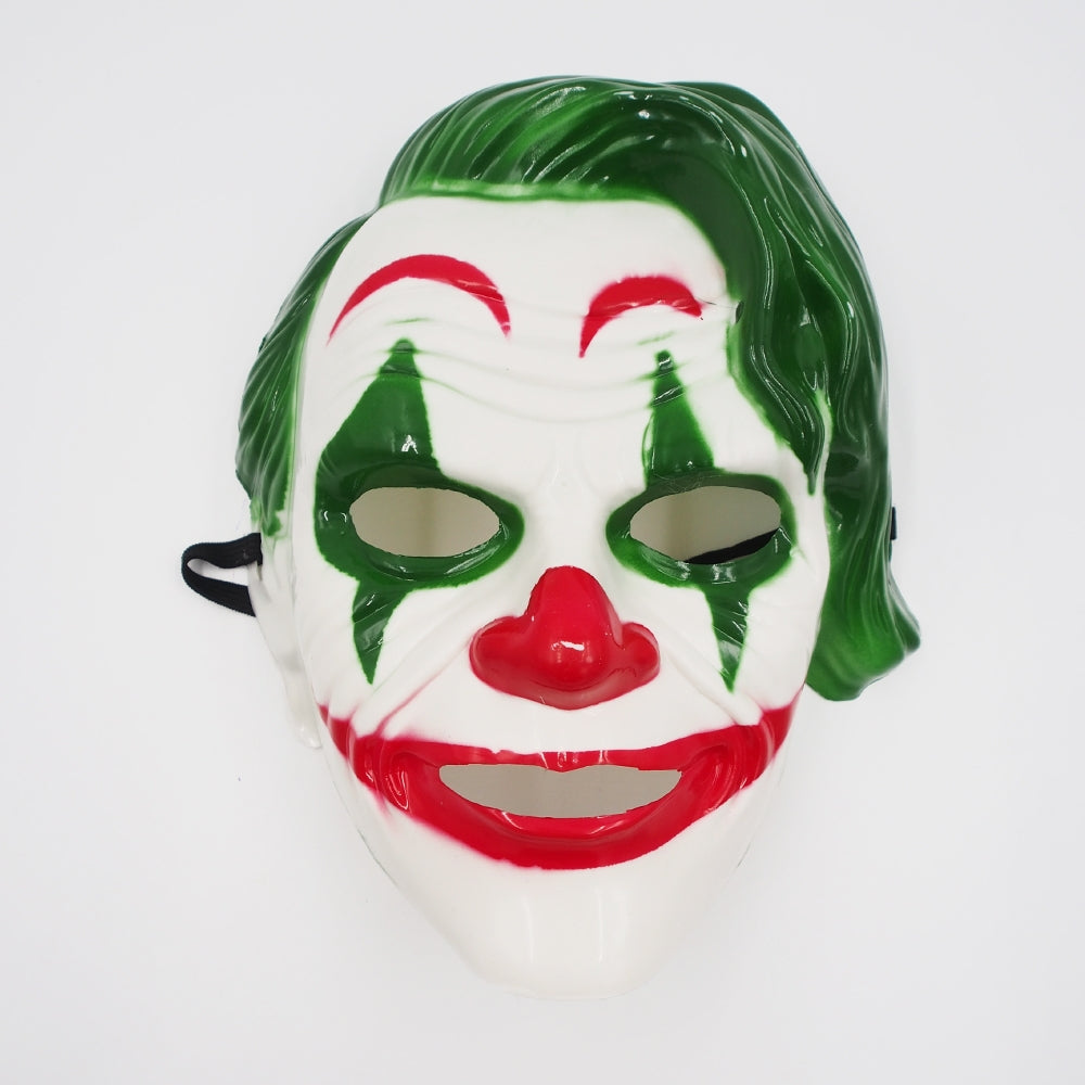 Šventinė kaukė "Joker" - gaukdaugiau.lt