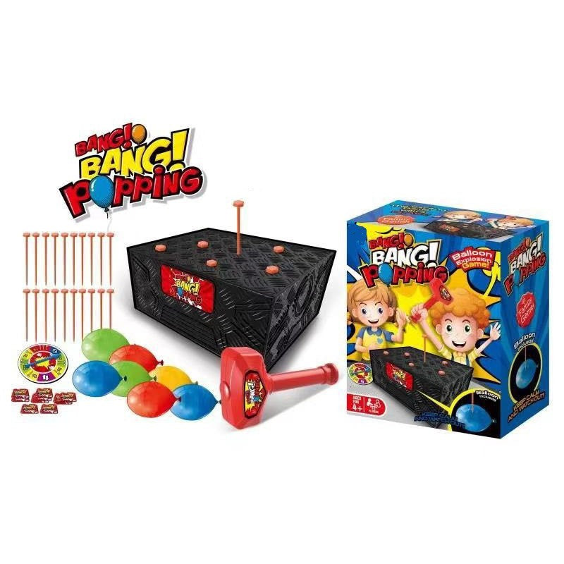 Žaidimas "BANG BANG POPPING " - gaukdaugiau.lt