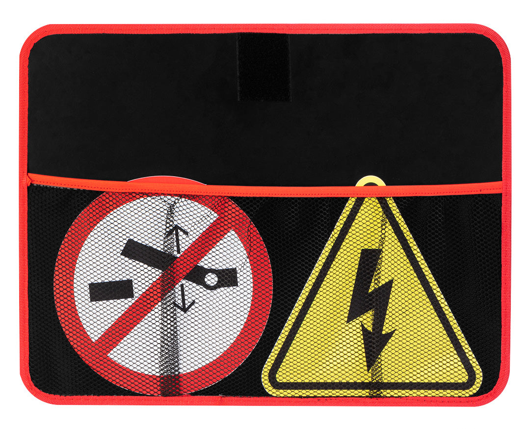 Izoliuotų įrankių rinkinys elektriniams ir hibridiniams automobiliams remontuoti 51 el. - gaukdaugiau.lt