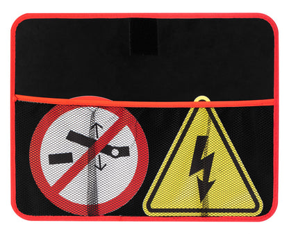Izoliuotų įrankių rinkinys elektriniams ir hibridiniams automobiliams remontuoti 51 el. - gaukdaugiau.lt
