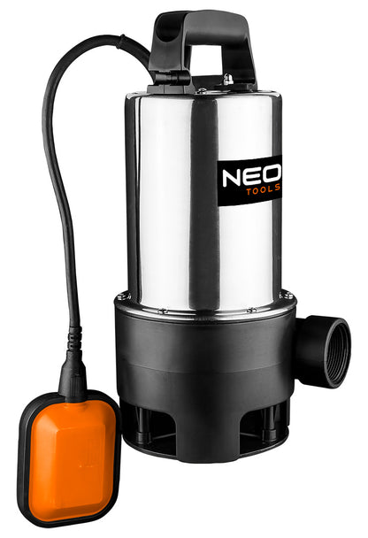 Nardančiųjų purvo vandens siurblys 900W - gaukdaugiau.lt