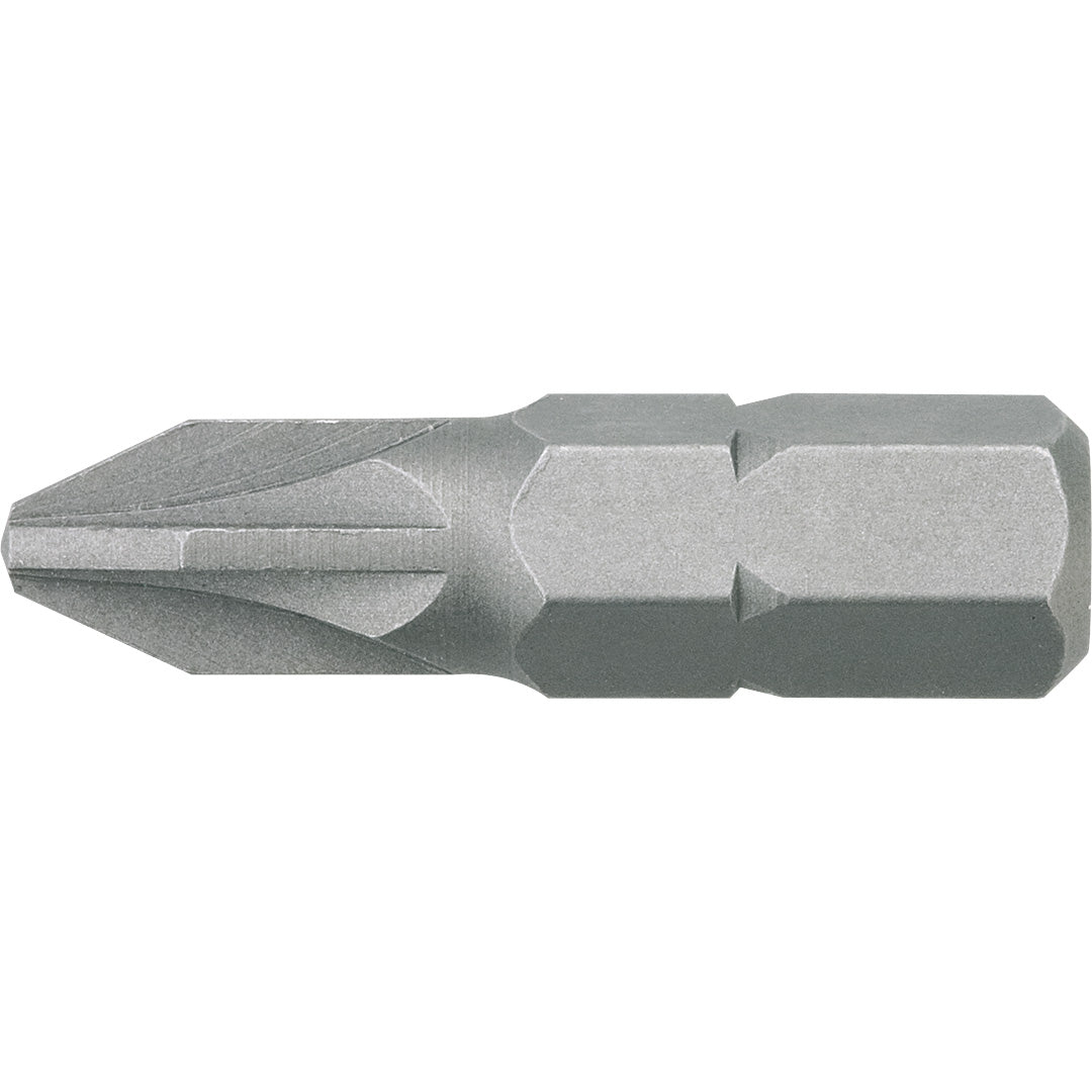 Atsuktuvo antgaliai PZ2 x 25 mm, 20 vnt. - gaukdaugiau.lt