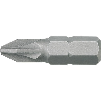 Atsuktuvo antgaliai PZ2 x 25 mm, 20 vnt. - gaukdaugiau.lt