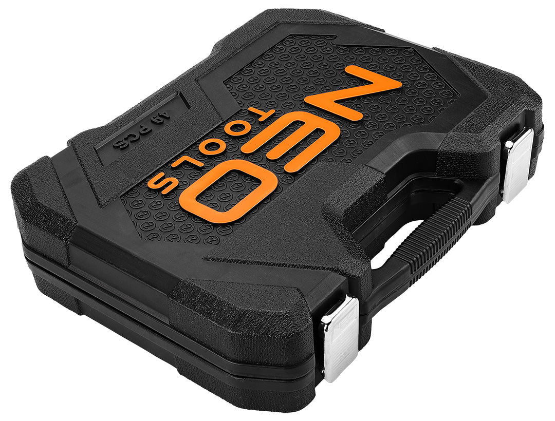 Torx bitai, 49 dalių rinkinys. - gaukdaugiau.lt