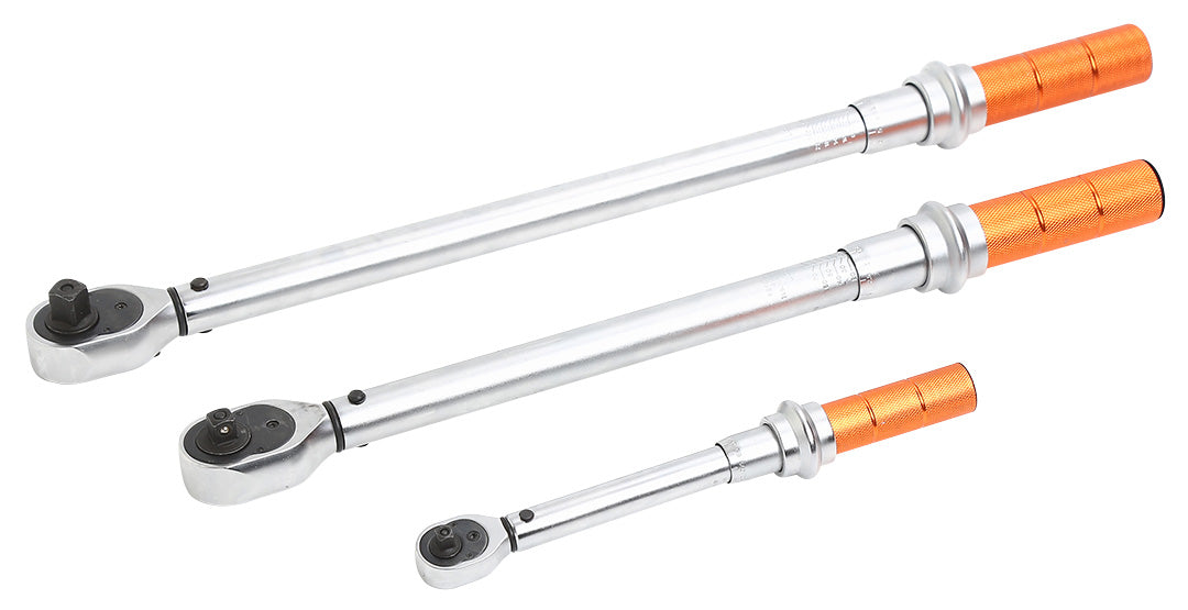 Veržliarakčių rinkinys 1/4", 3/8", 1/2" 3 vnt. - gaukdaugiau.lt
