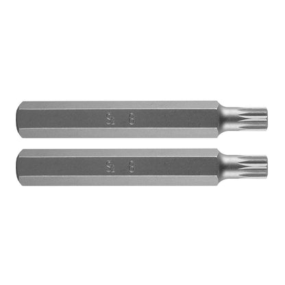 Dantytas antgalis M8 x 75 mm, S2 x 2 vnt. - gaukdaugiau.lt