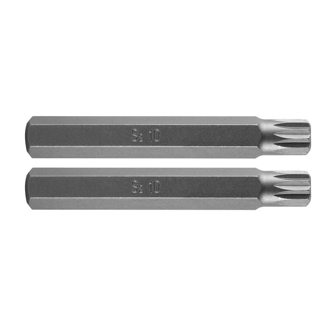 Dantytas antgalis M10 x 75 mm, S2 x 2 vnt. - gaukdaugiau.lt